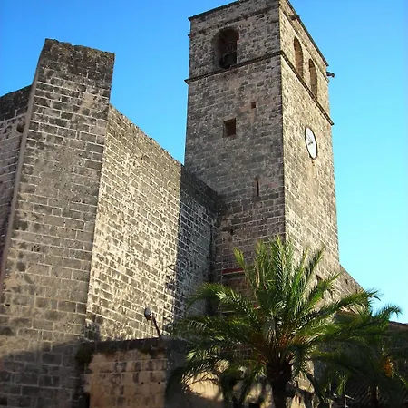 En El Casco Antiguo De Daire Javea